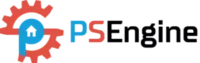 PS Engine logo